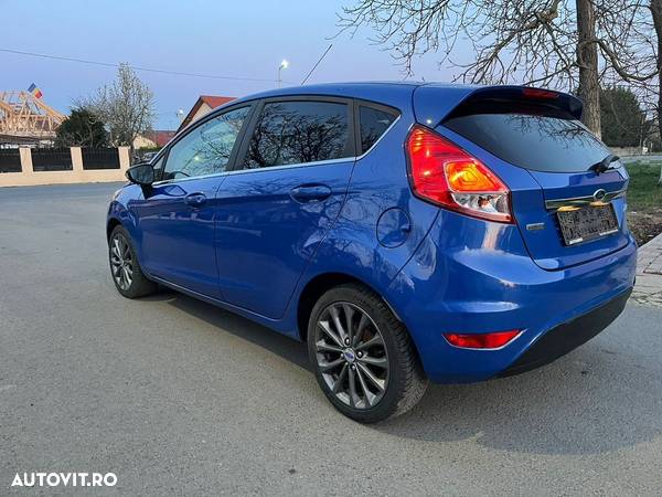 Ford Fiesta 1.0 Start Stop Titanium - 3