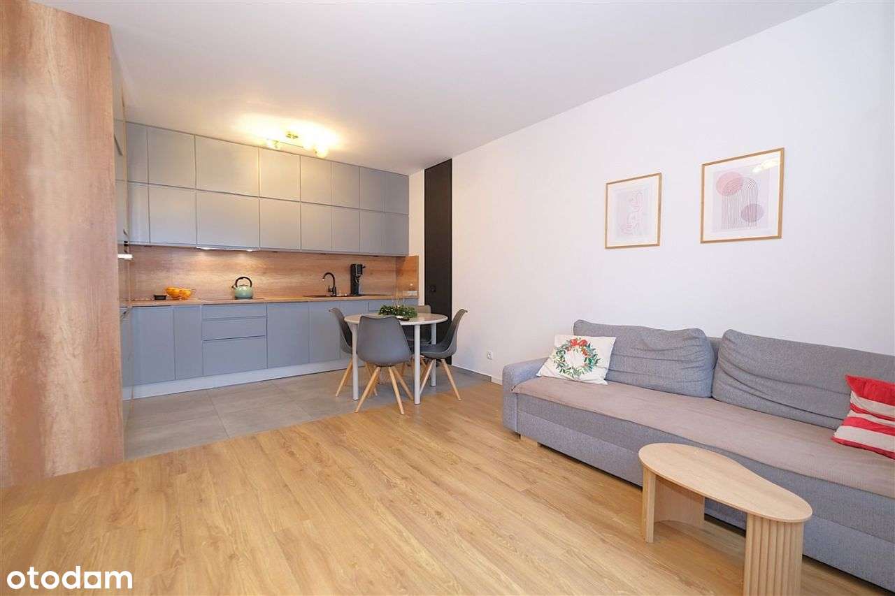 2 POKOJE NA ZAMKNIĘTYM OSIEDLU, W CENIE umeblowanie i Miejsce Parking-5