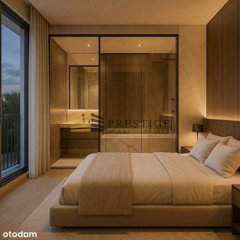 Apartament z duszą. Niecała 5, Warszawa.-4