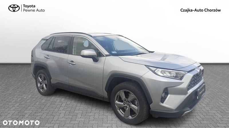 Toyota RAV4 2.0 Comfort 4x2 MS - 3