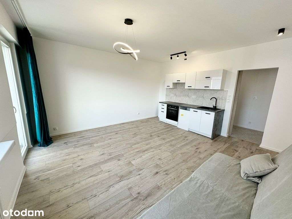 Słoneczne, widokowe 3 pokojowe mieszkanie, balkon - Pełny obrazek: 1/10