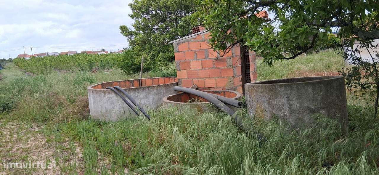 Lote Urbano 698 m2  - Almeirim - Fazendas de Almeirim-6