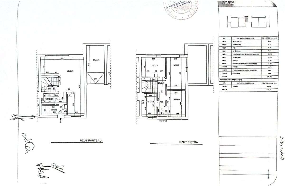 Wiry I Dom z Ogródkiem I Tarasem i Garażem - Pełny obrazek: 5/20