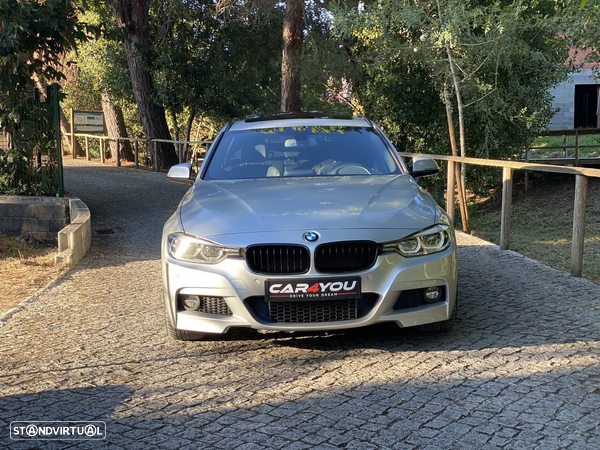 BMW 318 d Touring Pack M Auto - 5