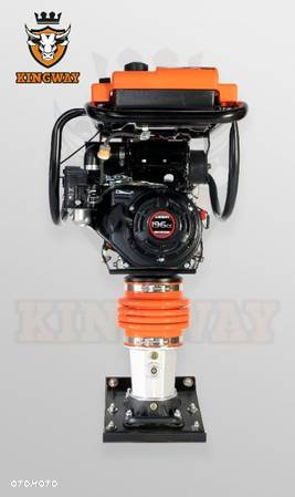 Kingway RM80LC - 4