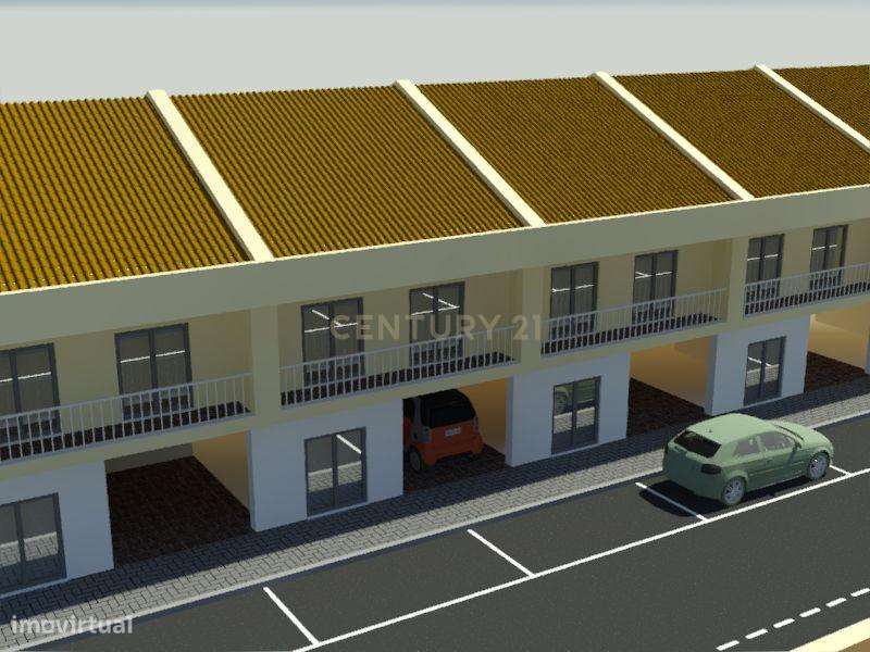 Terreno com Projeto Aprovado na  Quinta do Conde - Grande imagem: 2/12