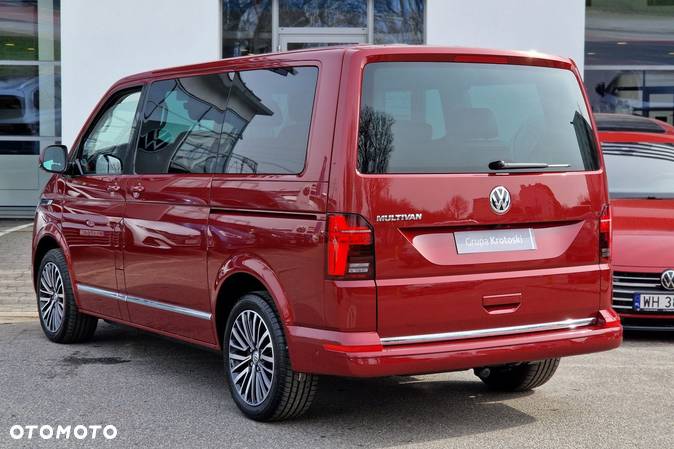 Volkswagen Multivan - 5