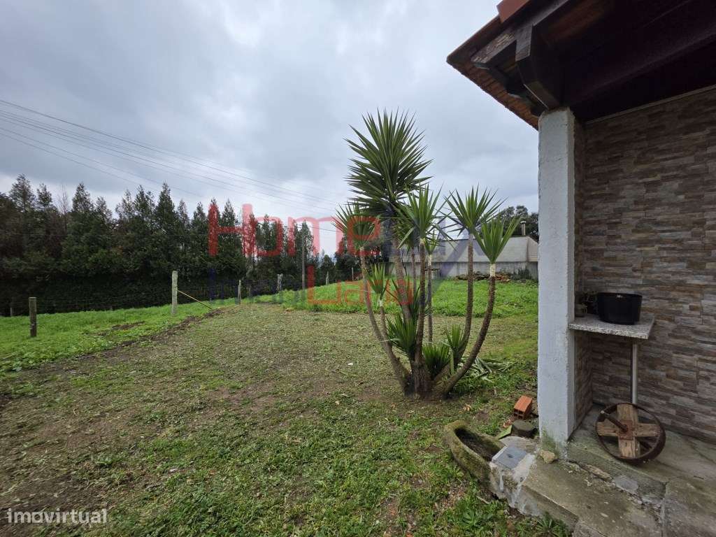 Moradia com terreno para venda em Sever do Vouga-13