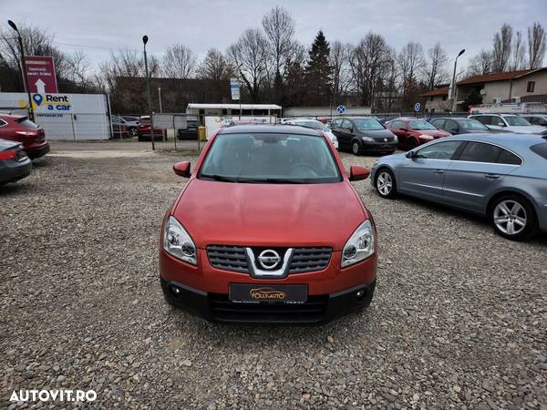 Nissan Qashqai 2.0 dCi 4 x 4 DPF acenta - 22