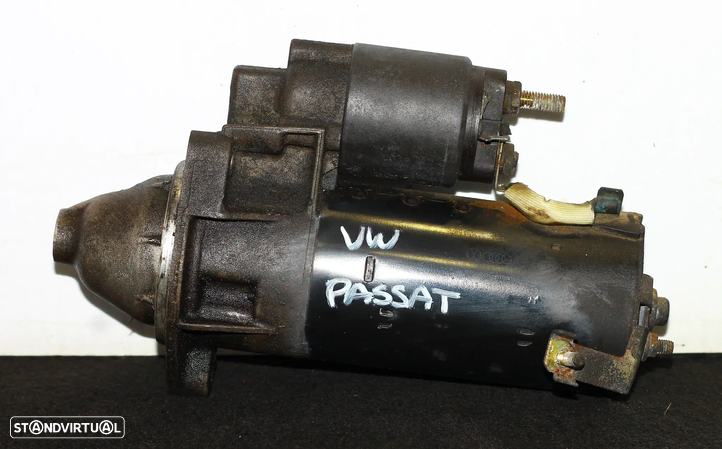 MOTOR DE ARRANQUE VW PASSAT - 2