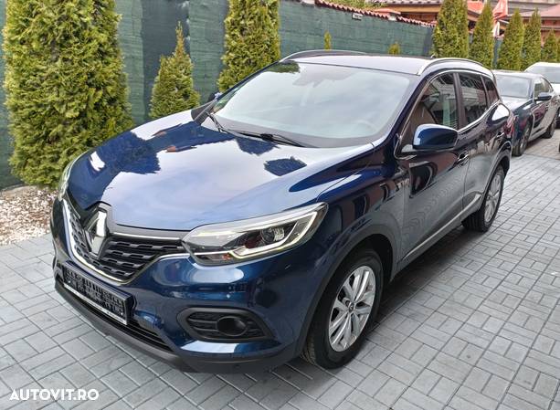 Renault Kadjar BLUE dCi 115 BUSINESS EDITION - 1