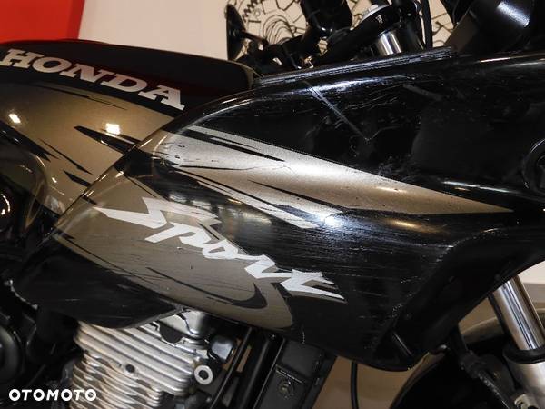 Honda CB - 17