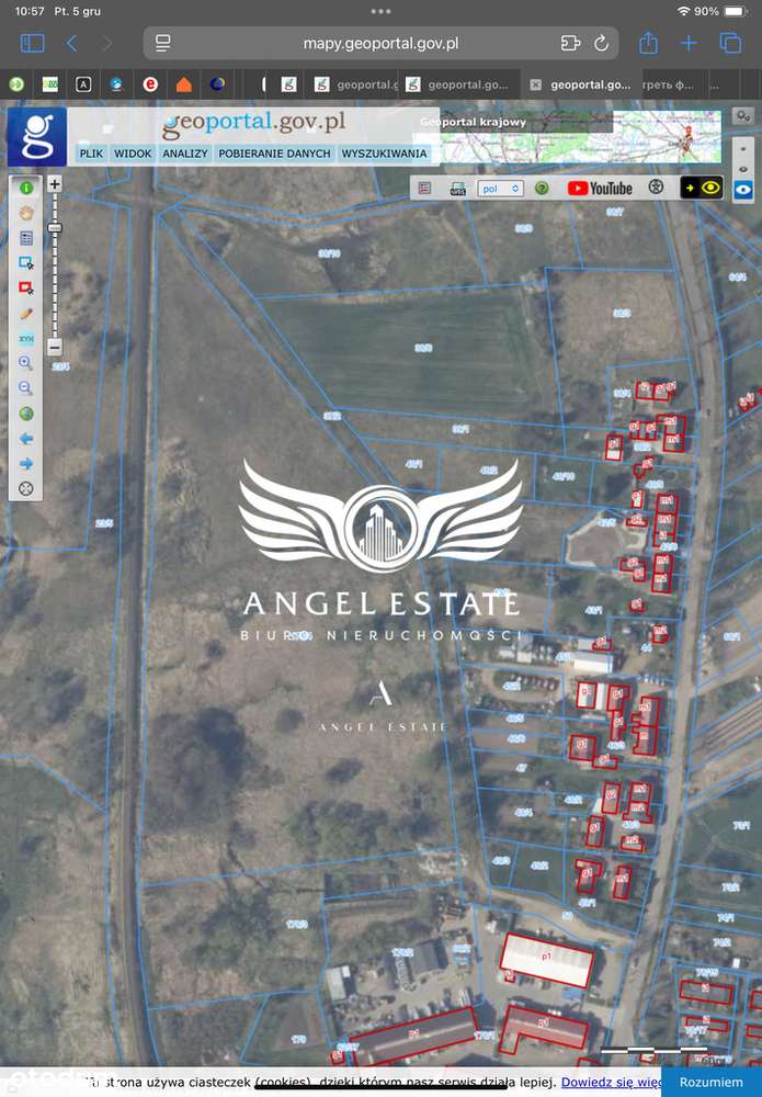 Działki pod inwestycję przy morzu - Pełny obrazek: 5/5