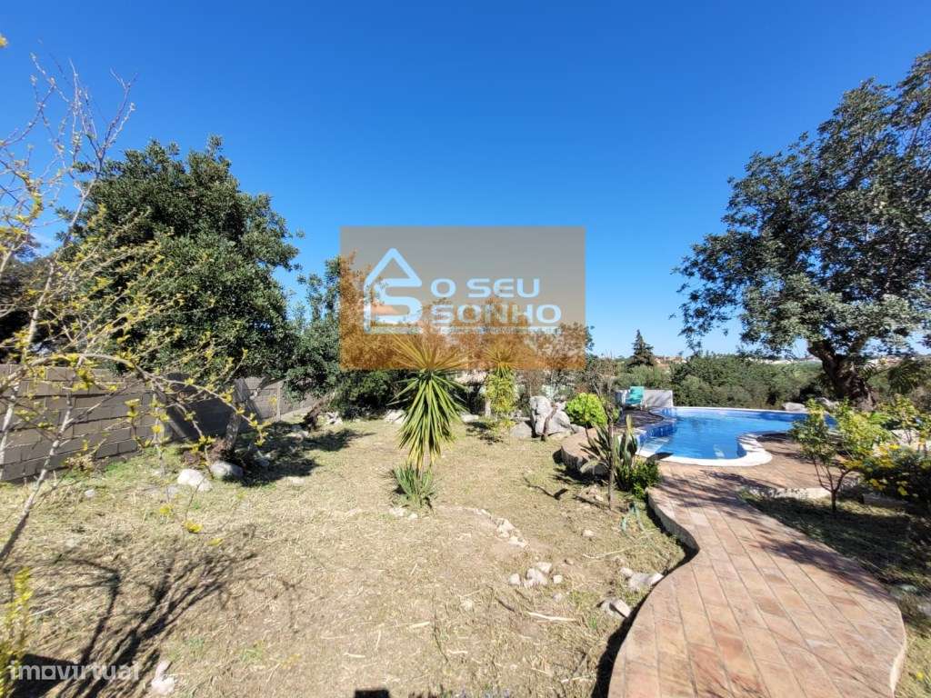 Moradia T2 com Piscina-27