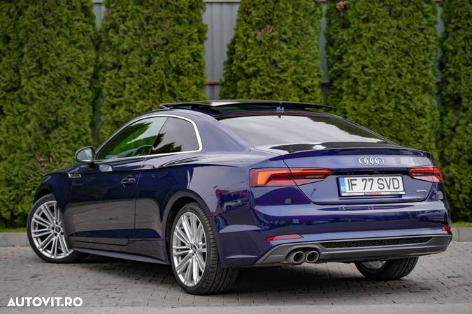 Audi A5 Coupe 50 TDI quattro tiptronic S line - 3