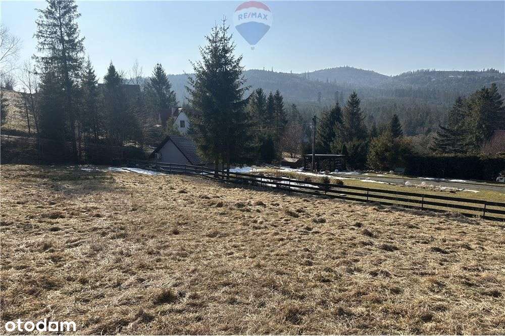 Działka widokowa w górach Sól Kiczora - Pełny obrazek: 5/20