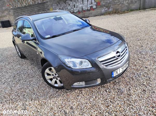 Opel Insignia 2.0 CDTI Edition ecoFLEX - 30