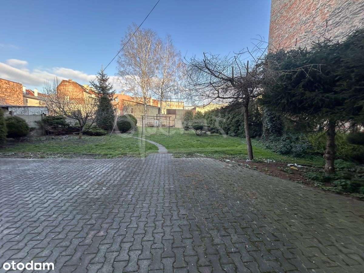 Mieszkanie na parterze- centrum - Pełny obrazek: 2/8