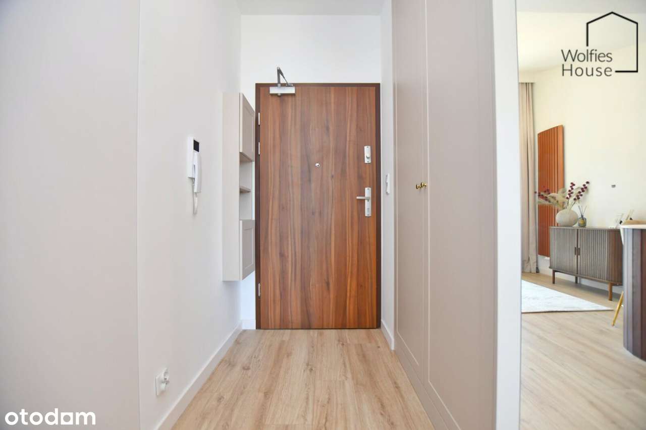 Pradnik Biały | Taras | Klimatyzacja | 2 POK-14