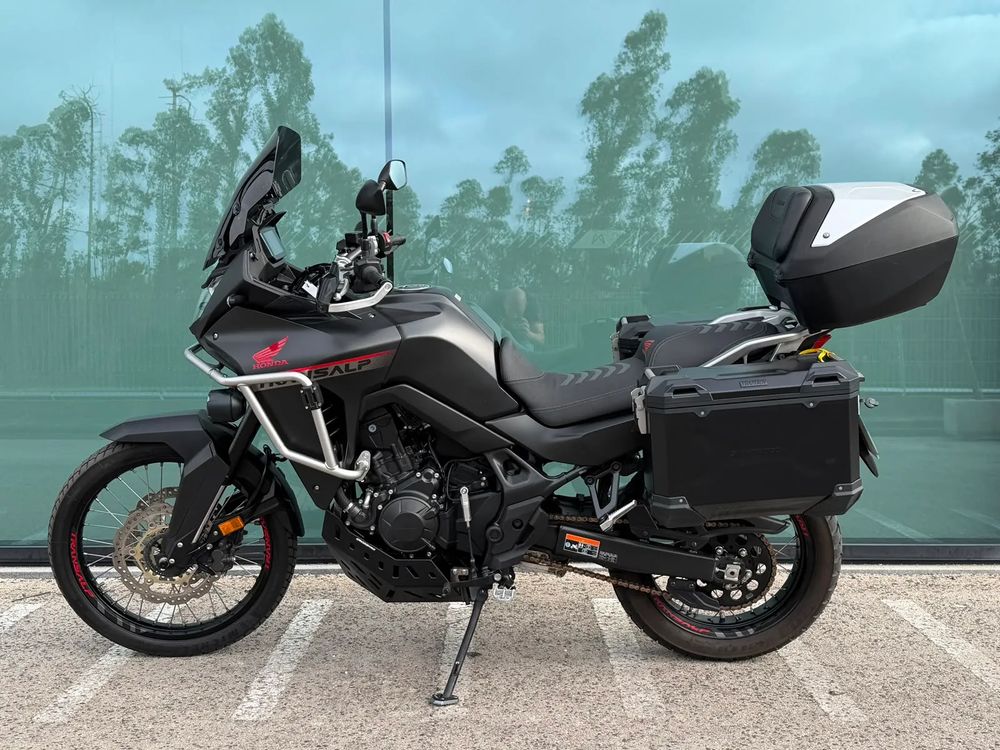 Honda XL