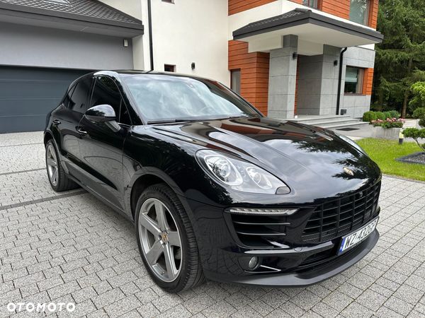 Porsche Macan S PDK - 1