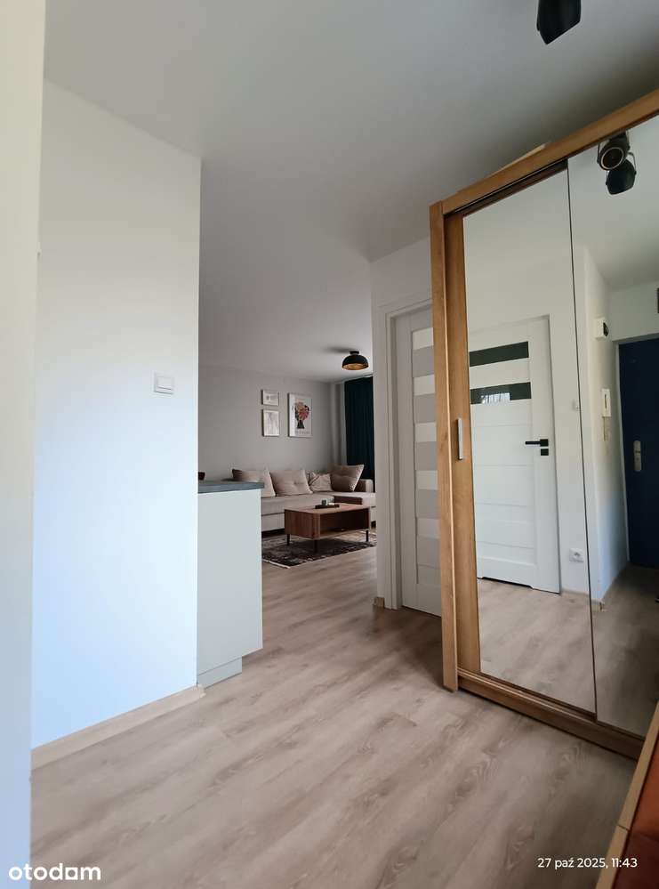 Mieszkanie dla Singla lub Pary w centrum Brwinowa. Bez prowizji-5