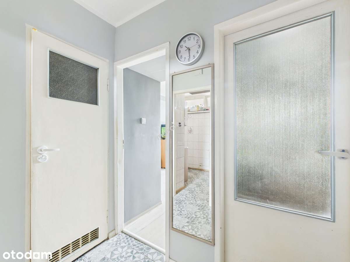 Dwupokojowe mieszkanie - Bolesławiec, ul. Łukasiewicza-3