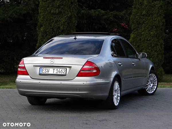 Mercedes-Benz Klasa E 350 Elegance - 4