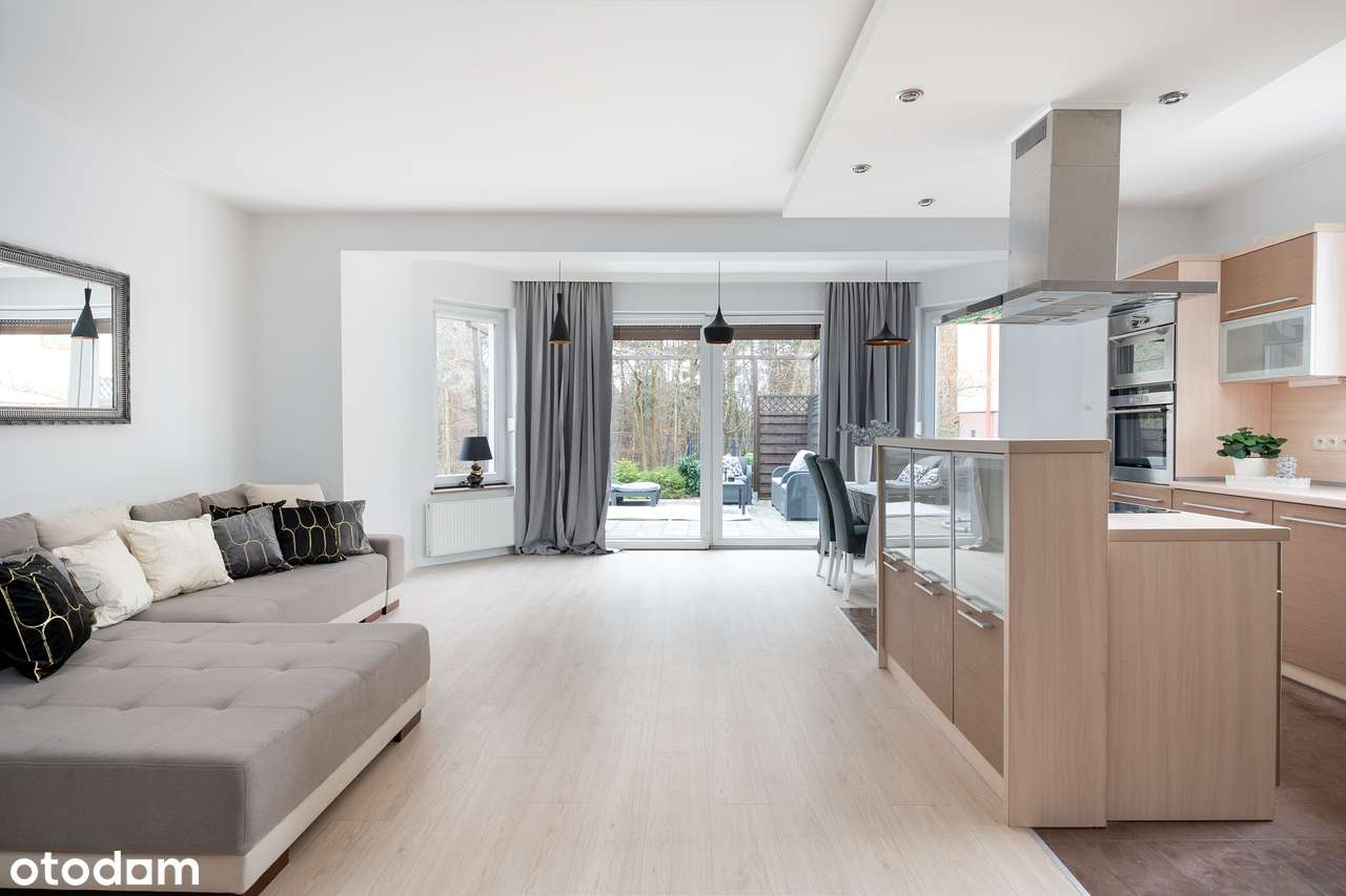 Ponadczasowy, jakościowy dom na dużej działce przy lesie - Pełny obrazek: 3/20