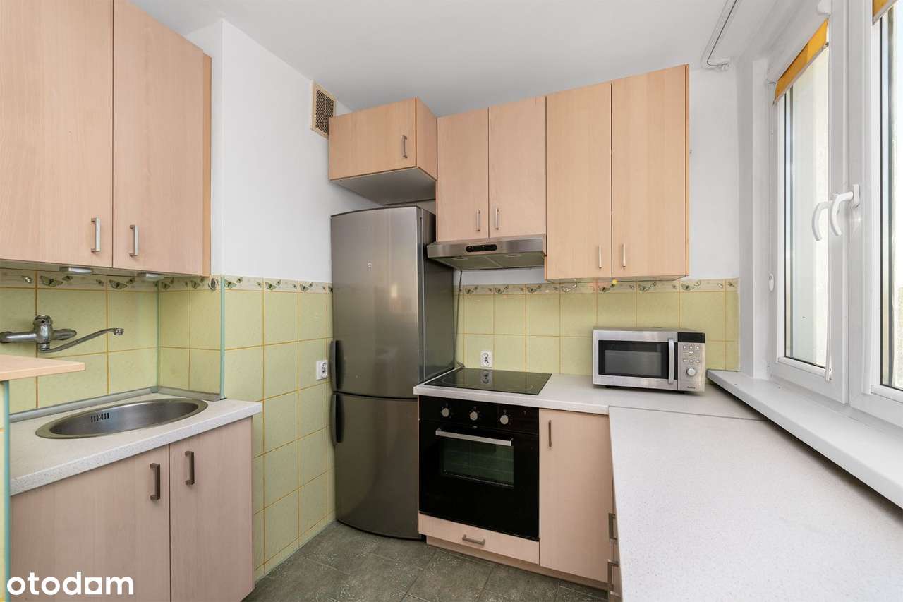 Okulickiego/Zakrzów, jasna, wyposażona kawalerka, szybkie wydanie!-3