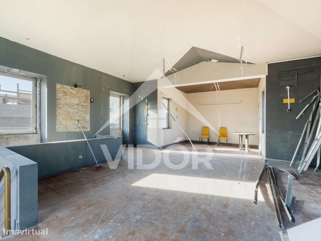 Espaço comercial com 503 m² Leça da Palmeira-23