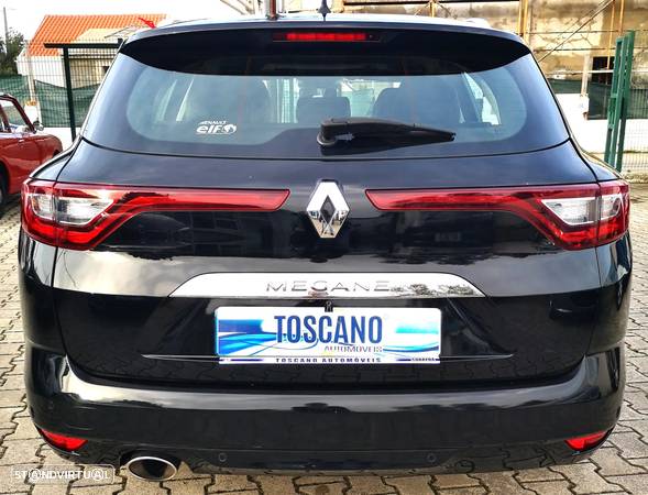 Renault Mégane Sport Tourer 1.5 dCi Intens - 4