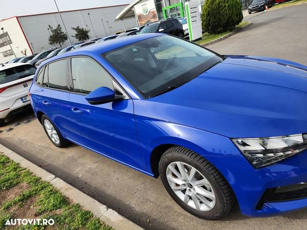 Skoda Scala 1.0 TSI Ambition - 3