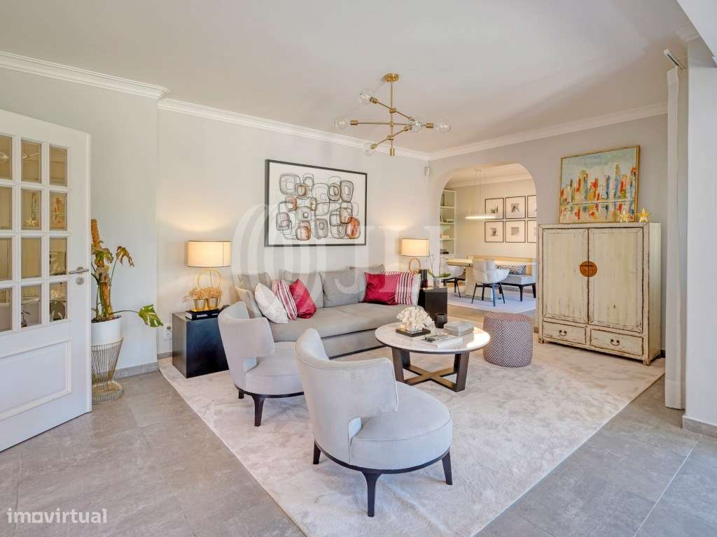 Moradia T6+1 com piscina aquecida garagem Cobre Cascais - Grande imagem: 5/32