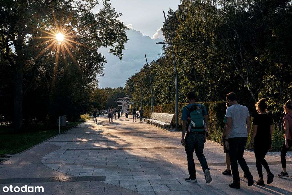 Dwupokojowy apartament w pierwszej linii zabudowy-10