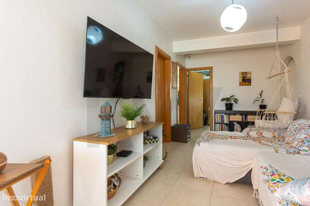 Apartamento T3 no Centro da Moita, Setúbal-8