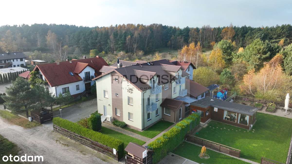 Gotowy biznes nad morzem - pensjonat z restauracją-0