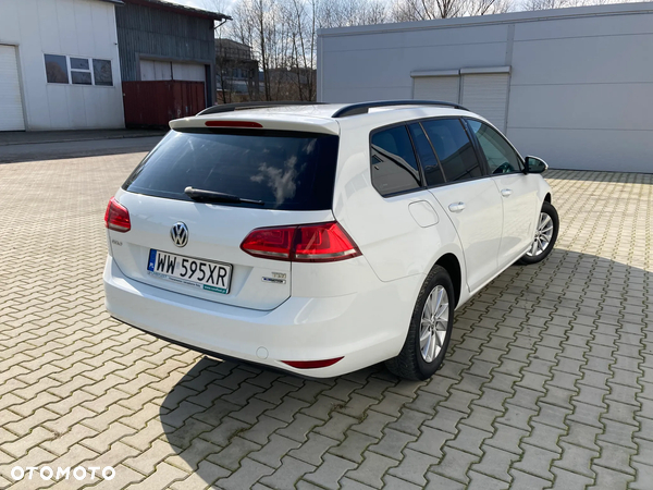 Volkswagen Golf VII 1.6 TDI BMT Start - 3