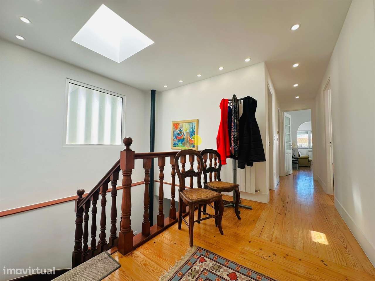 Moradia T4 - 5 minutos da Praia!-5