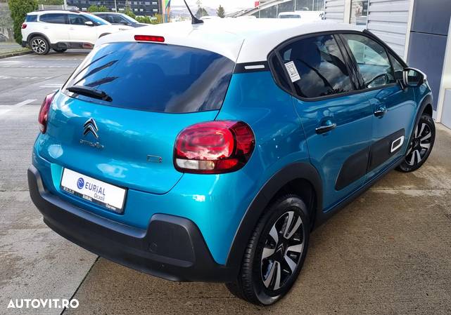 Citroën C3 1.2 PureTech S&S BVM6 Shine - 7