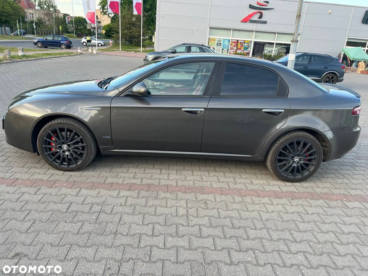 Alfa Romeo 159 2.4JTDM Progression - 4