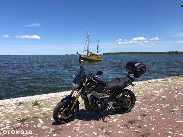 Yamaha MT - 14