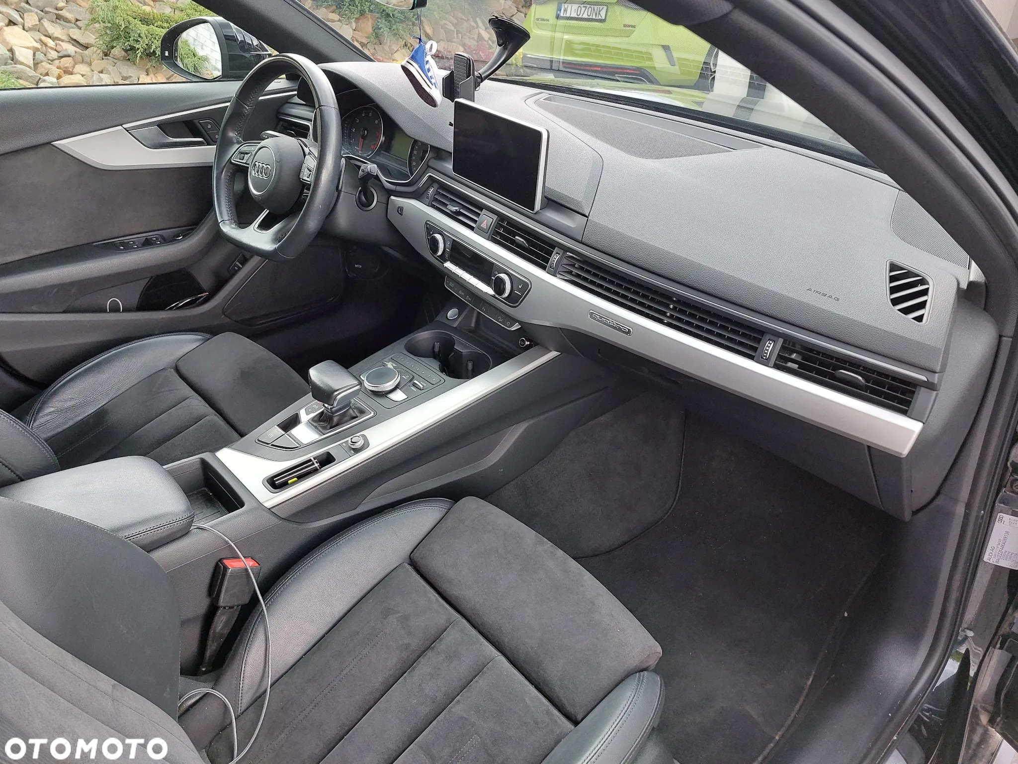 Audi A4 Allroad 2.0 TFSI Quattro S tronic - 12