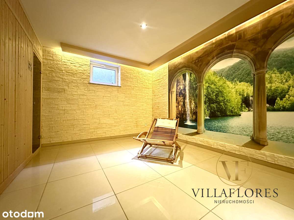 Dom wolnostojący pod lasem blisko Głogowa-14