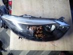 RENAULT CAPTUR LAMPA PRAWY PRZÓD 260105066R - 1