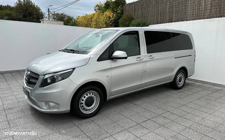 Mercedes-Benz Vito Tourer 116 CDI Longa Aut. PRO - 2