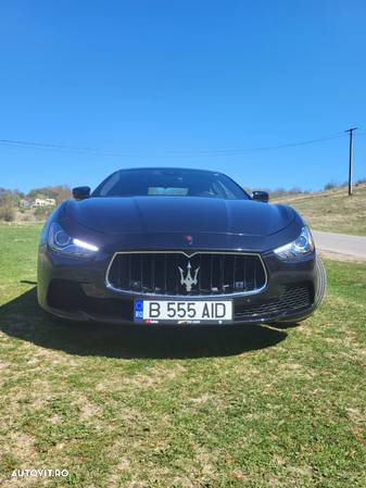 Maserati Ghibli - 4