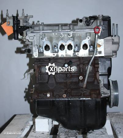 Motor FORD KA 1.2 169 A4.000 10.08 -  Usado - 1