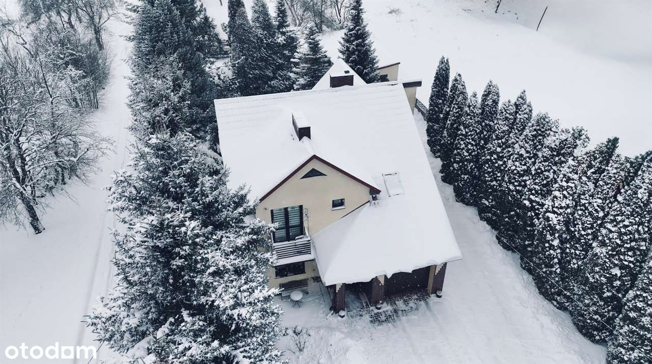Przestronny, solidny dom po remoncie z ogrodem.-2