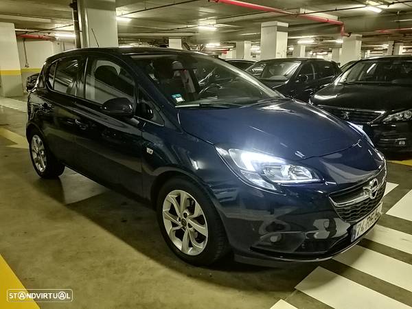 Opel Corsa 1.0 (Ecotec) Turbo (ecoFLEX) S&S Edition - 3